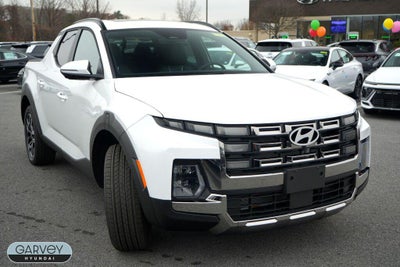 2026 Hyundai SANTA CRUZ Limited