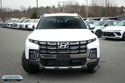 2026 Hyundai SANTA CRUZ Limited