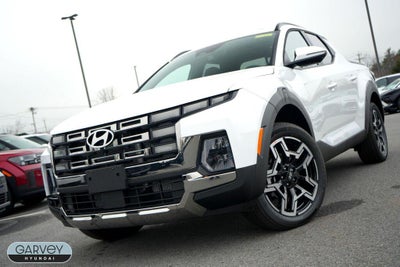 2026 Hyundai SANTA CRUZ Limited