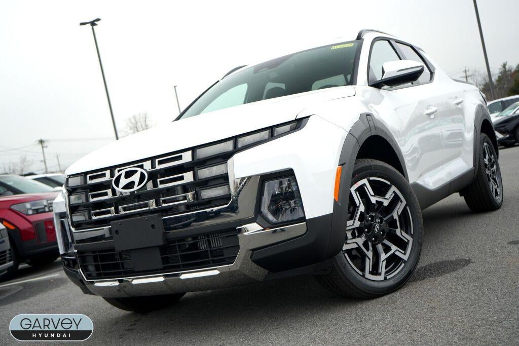 2026 Hyundai SANTA CRUZ Limited