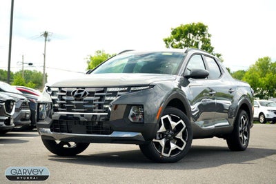 2024 Hyundai SANTA CRUZ Limited
