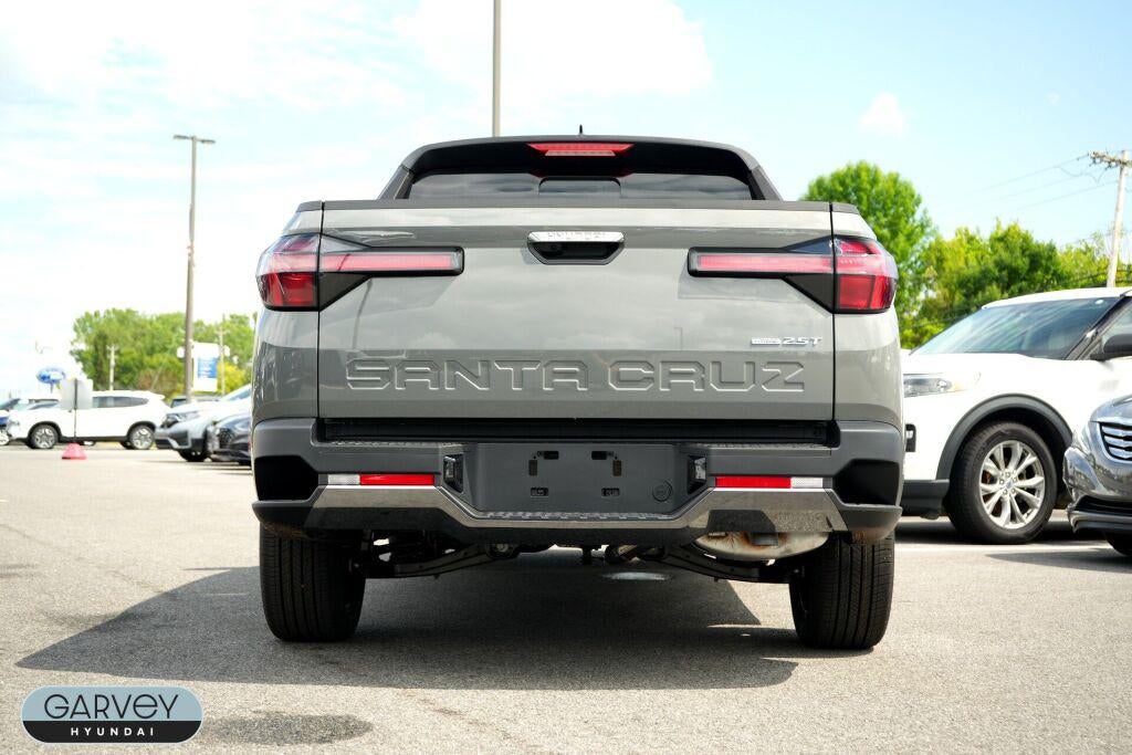 2024 Hyundai SANTA CRUZ Limited