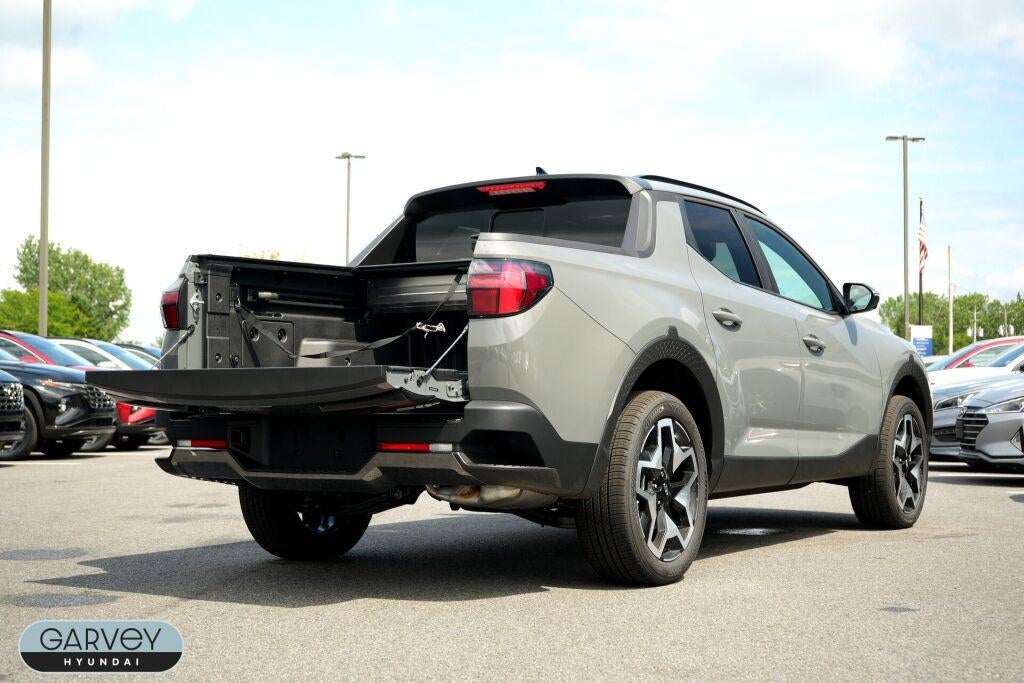 2024 Hyundai SANTA CRUZ Limited
