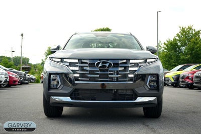 2024 Hyundai SANTA CRUZ Limited