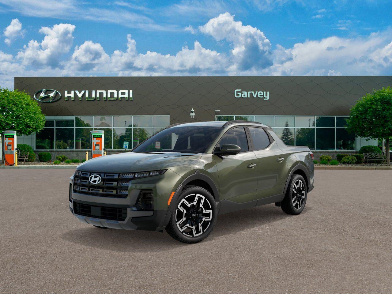 2026 Hyundai Santa Cruz