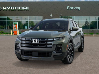 2026 Hyundai SANTA CRUZ Limited