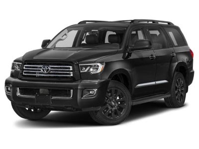 2021 Toyota Sequoia Base
