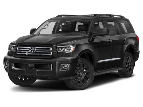 2021 Toyota Sequoia Base