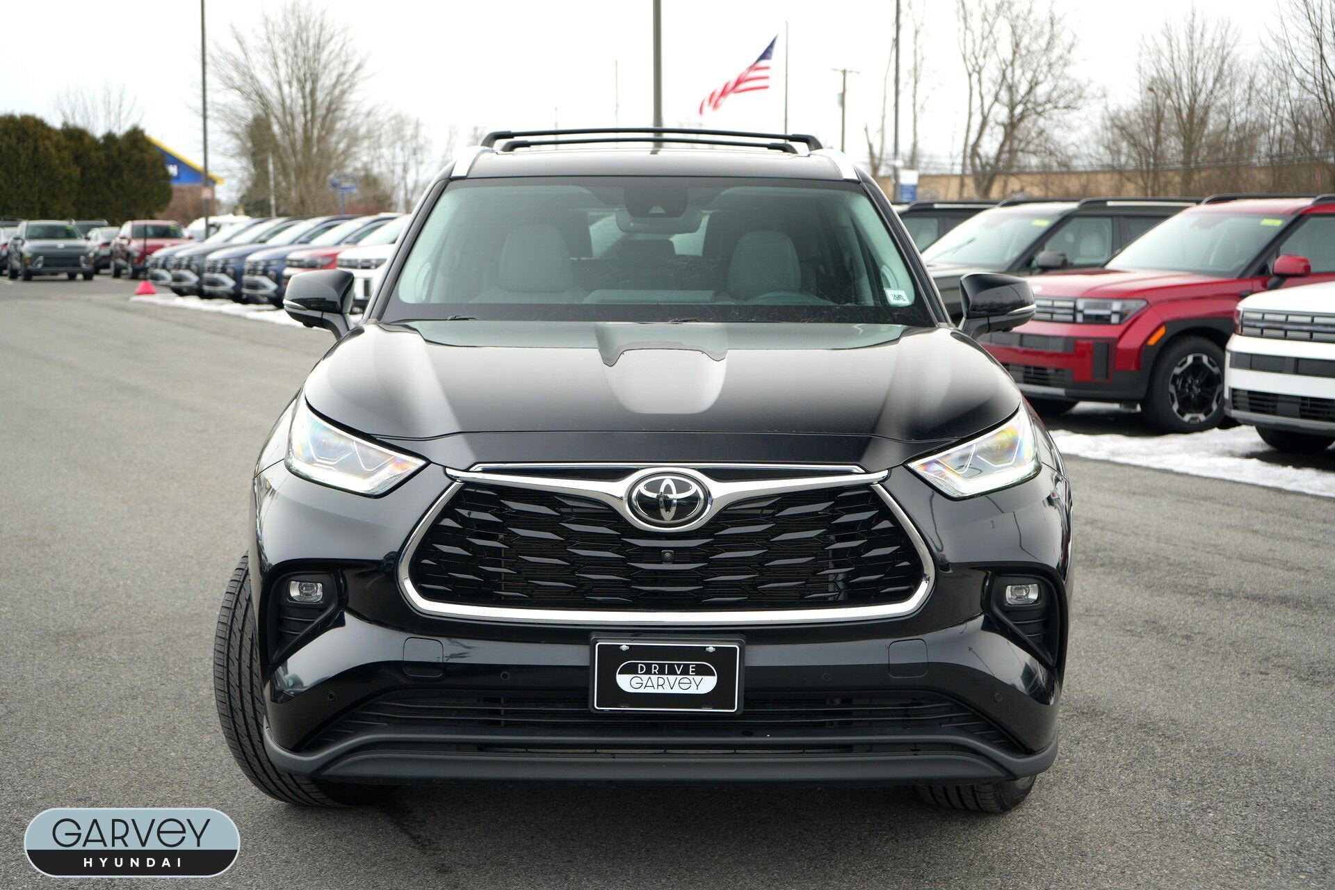 2023 Toyota Highlander Base