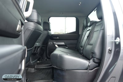 2023 Toyota Tundra 4WD SR5