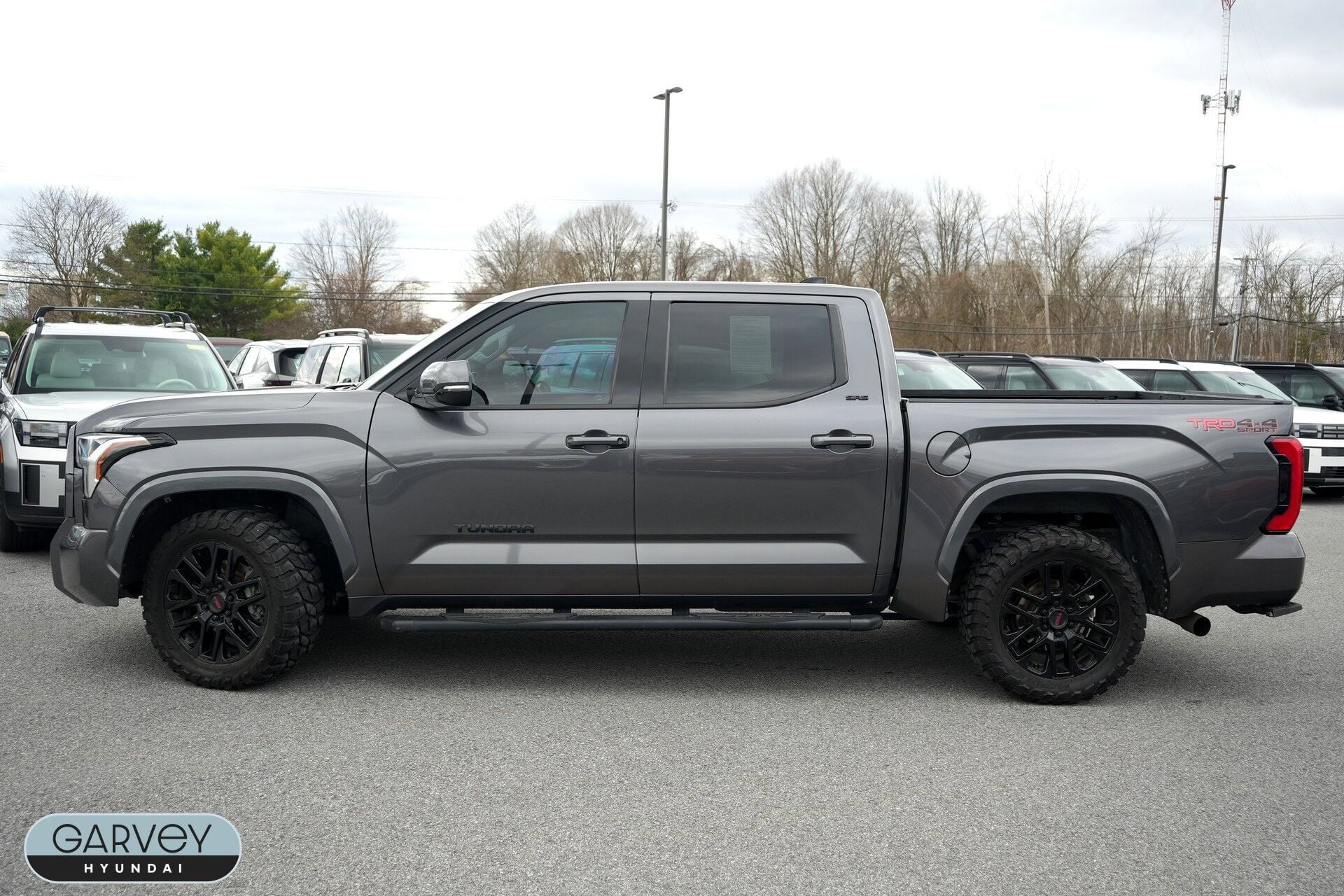 2023 Toyota Tundra 4WD SR5