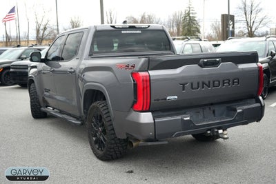 2023 Toyota Tundra 4WD SR5