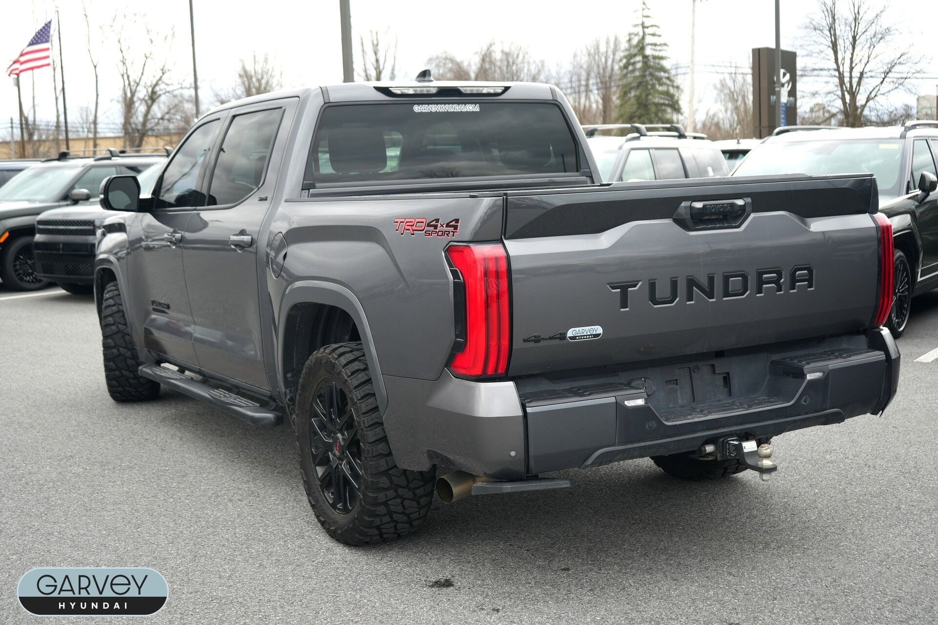 2023 Toyota Tundra 4WD SR5