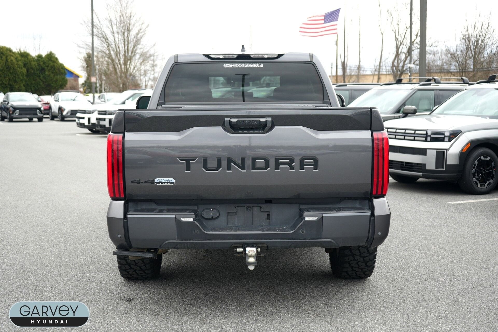 2023 Toyota Tundra 4WD SR5