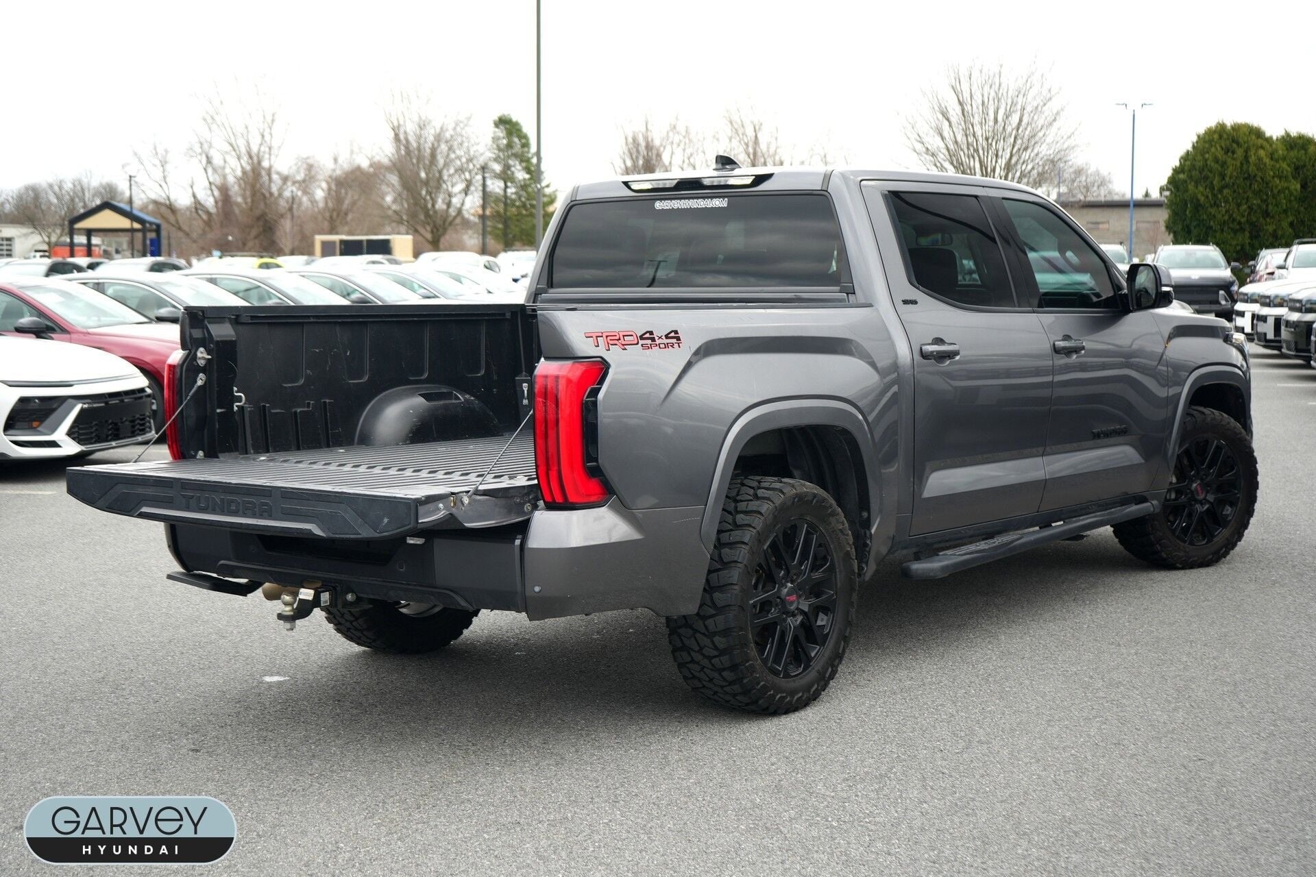 2023 Toyota Tundra 4WD SR5