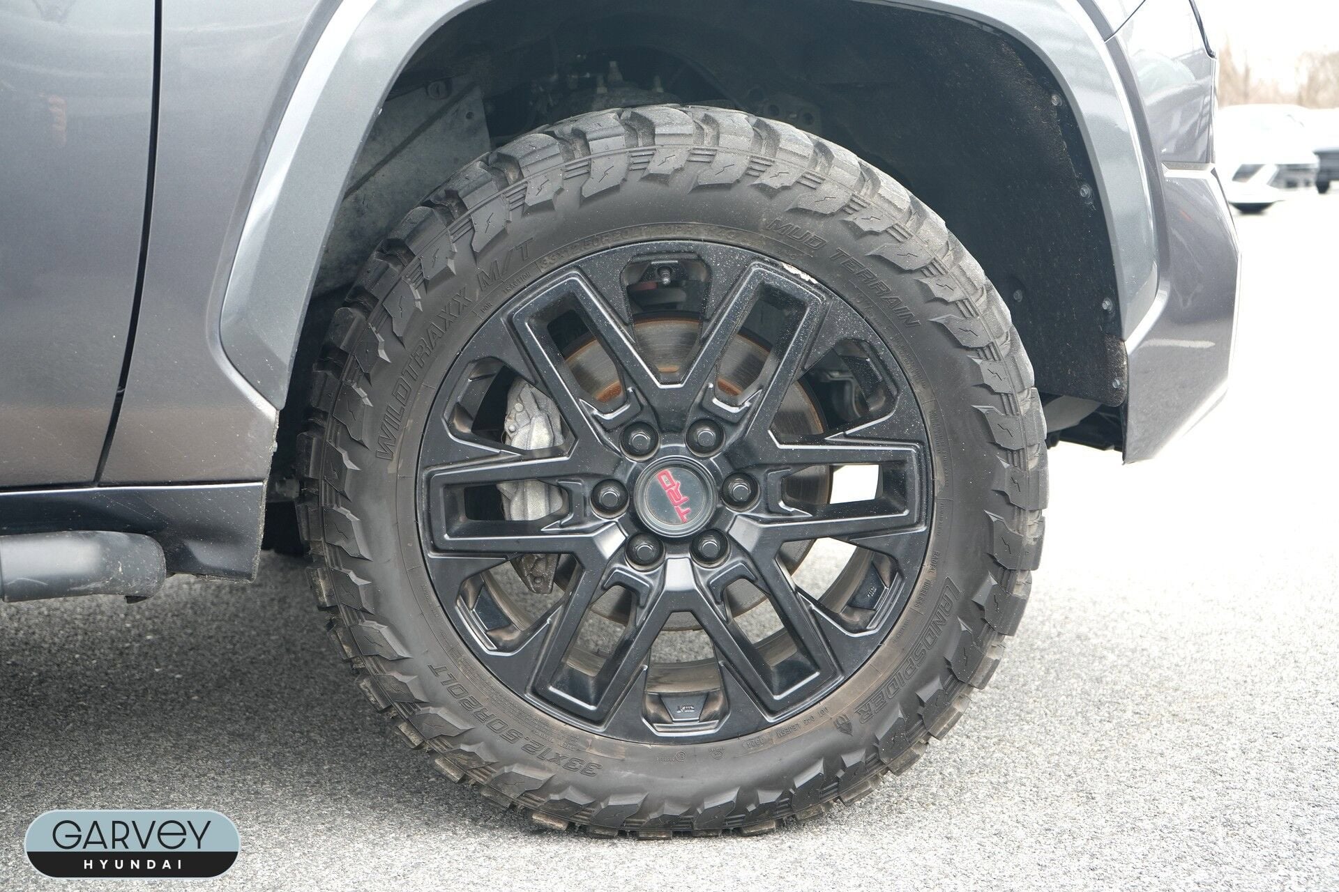 2023 Toyota Tundra 4WD SR5