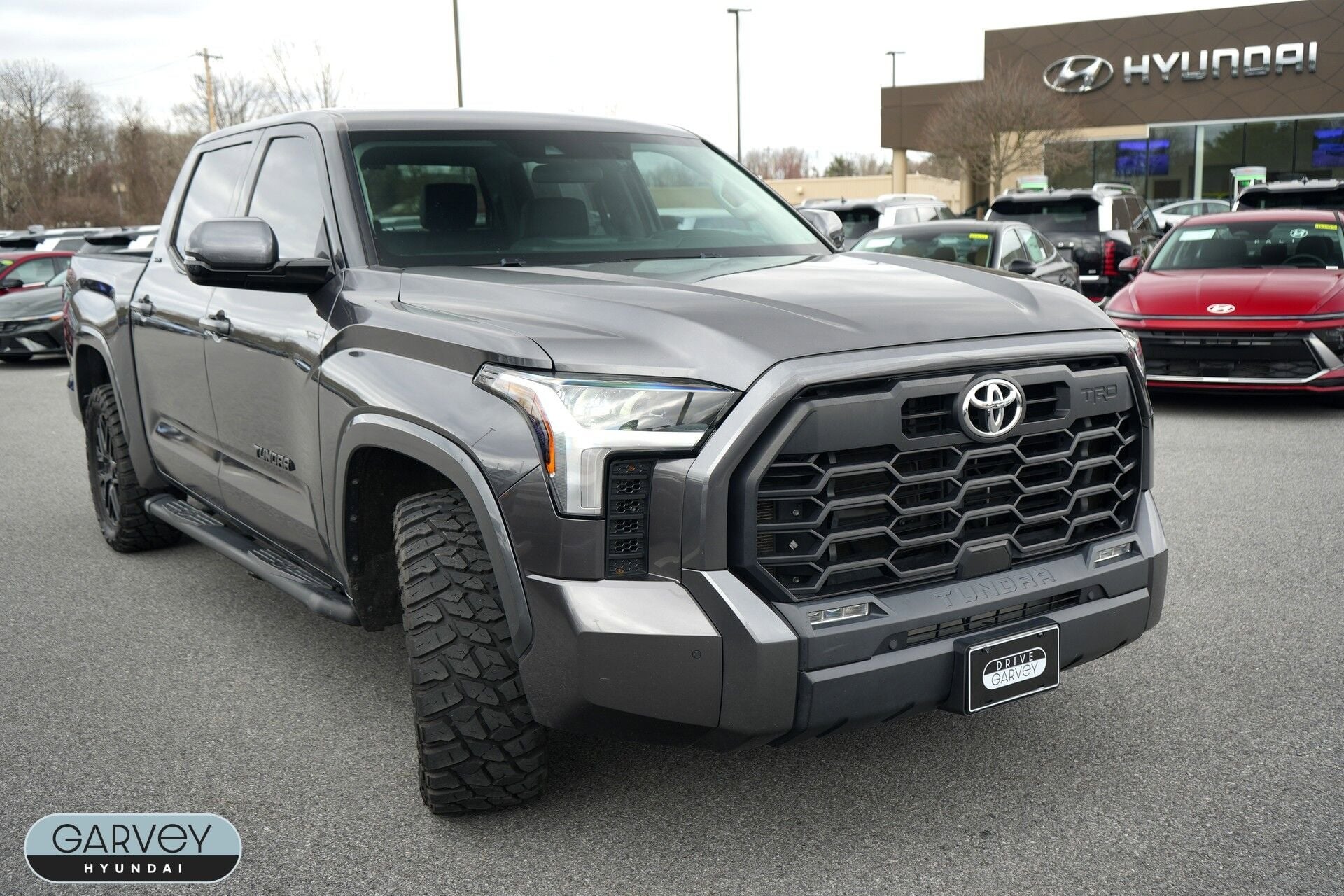 2023 Toyota Tundra 4WD SR5