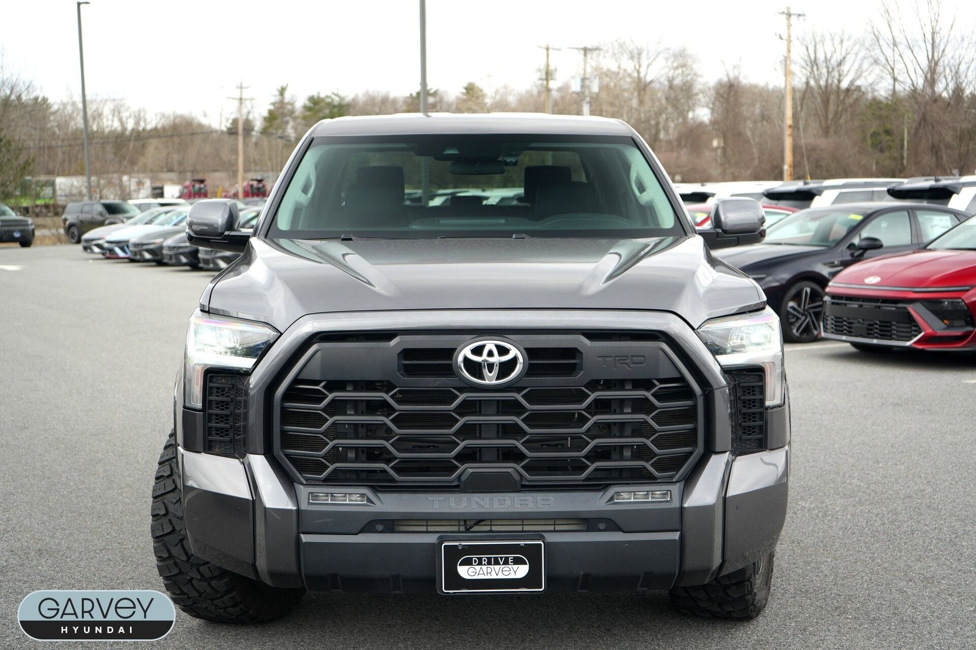 2023 Toyota Tundra 4WD SR5