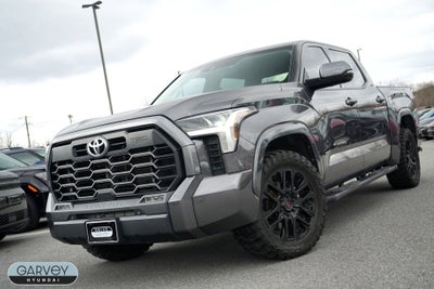 2023 Toyota Tundra 4WD SR5