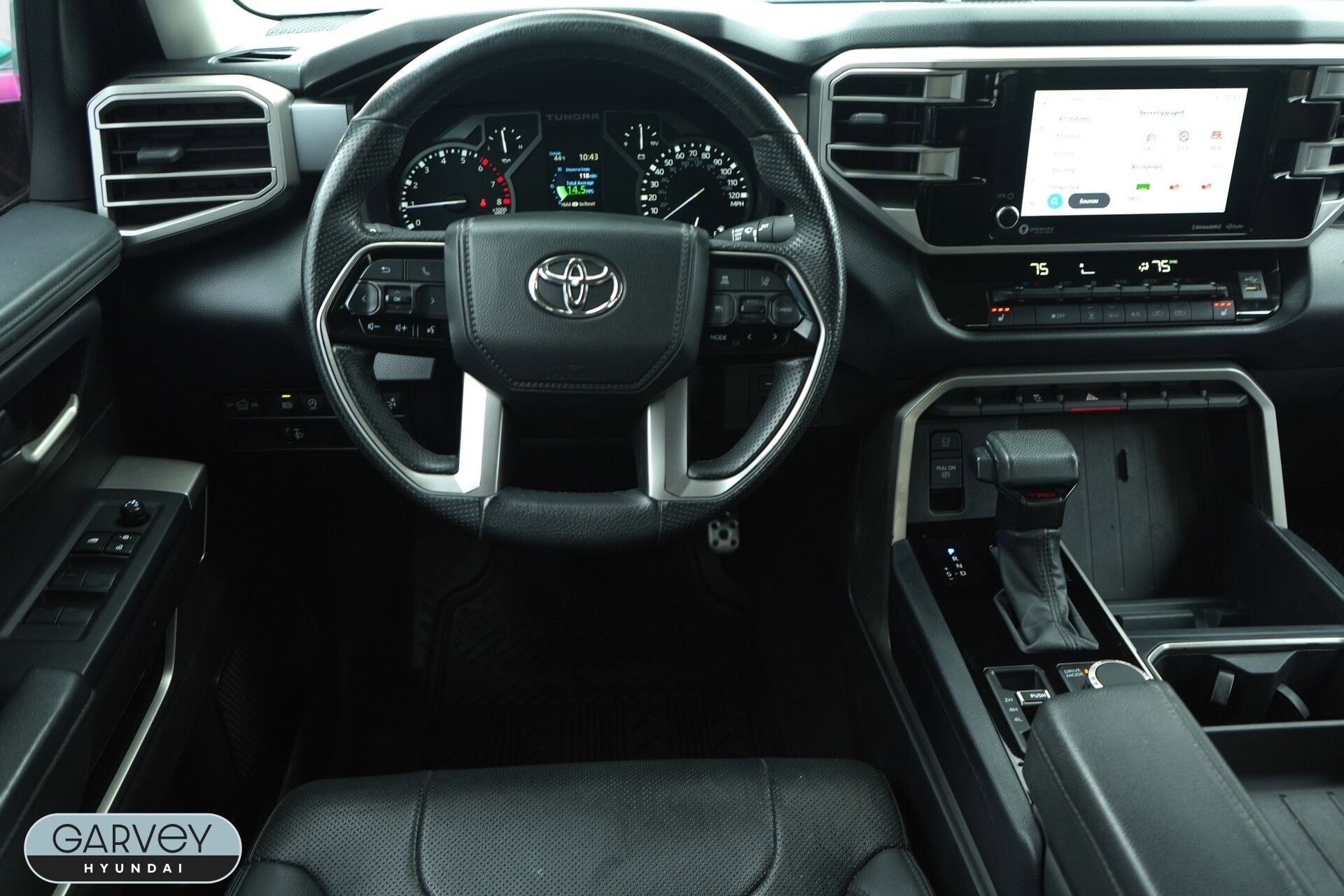 2023 Toyota Tundra 4WD SR5