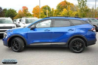 2024 Kia Sportage X-Pro