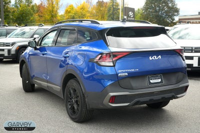 2024 Kia Sportage X-Pro