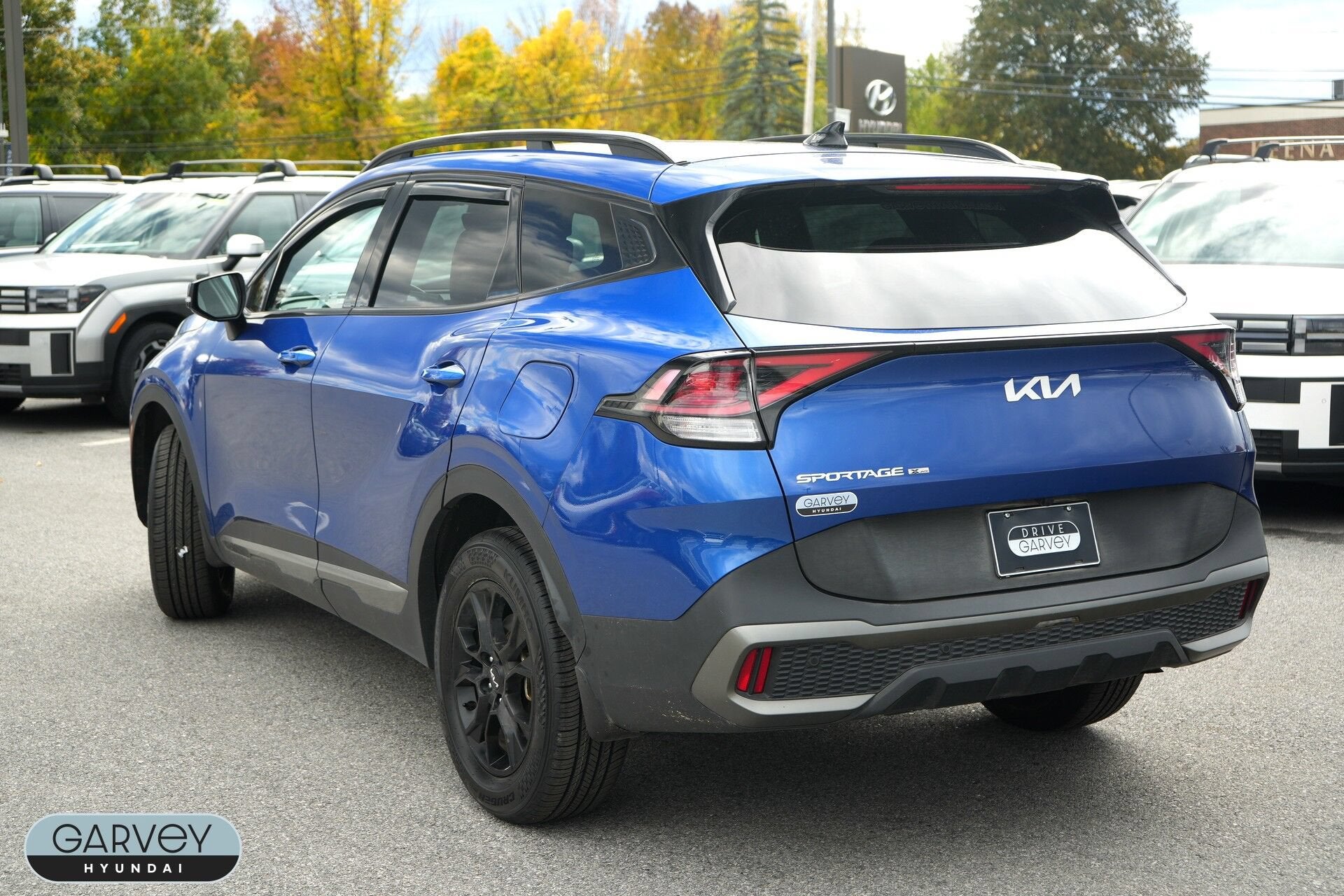 2024 Kia Sportage X-Pro