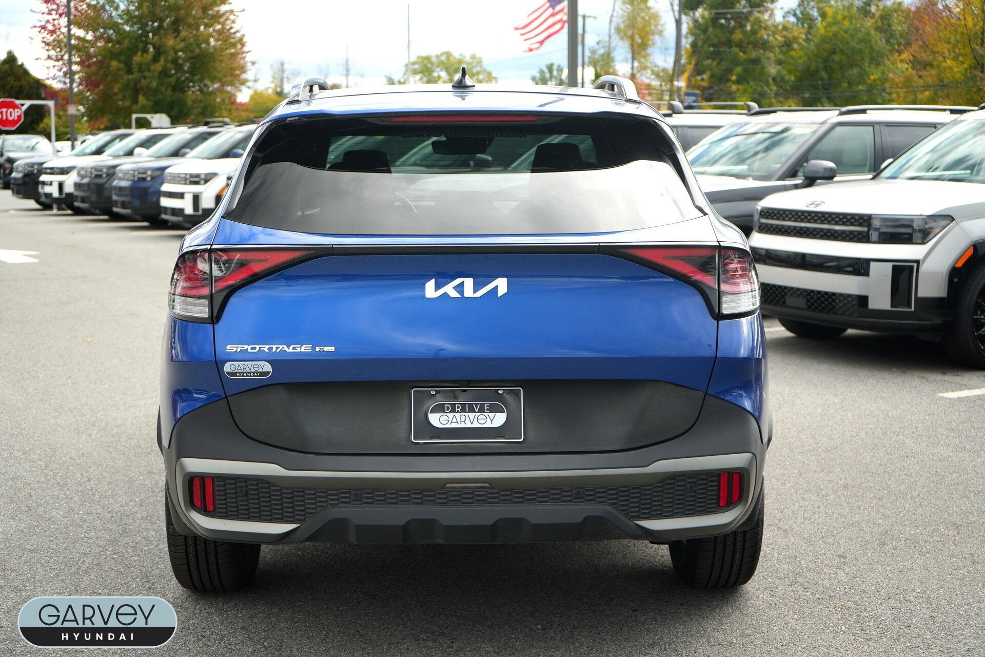 2024 Kia Sportage X-Pro