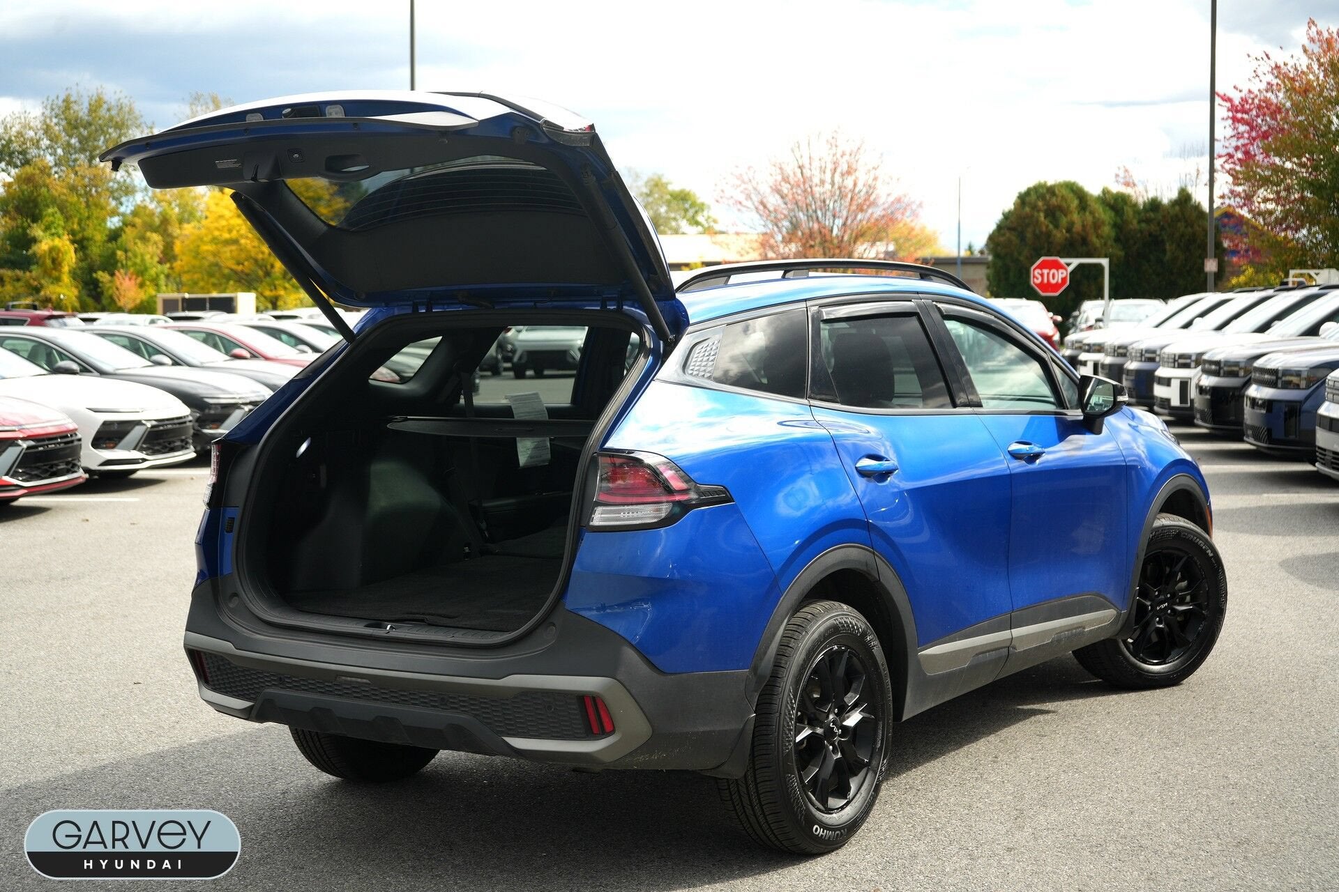 2024 Kia Sportage X-Pro