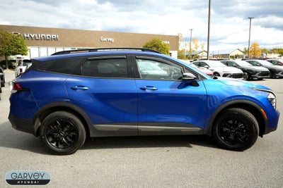 2024 Kia Sportage X-Pro