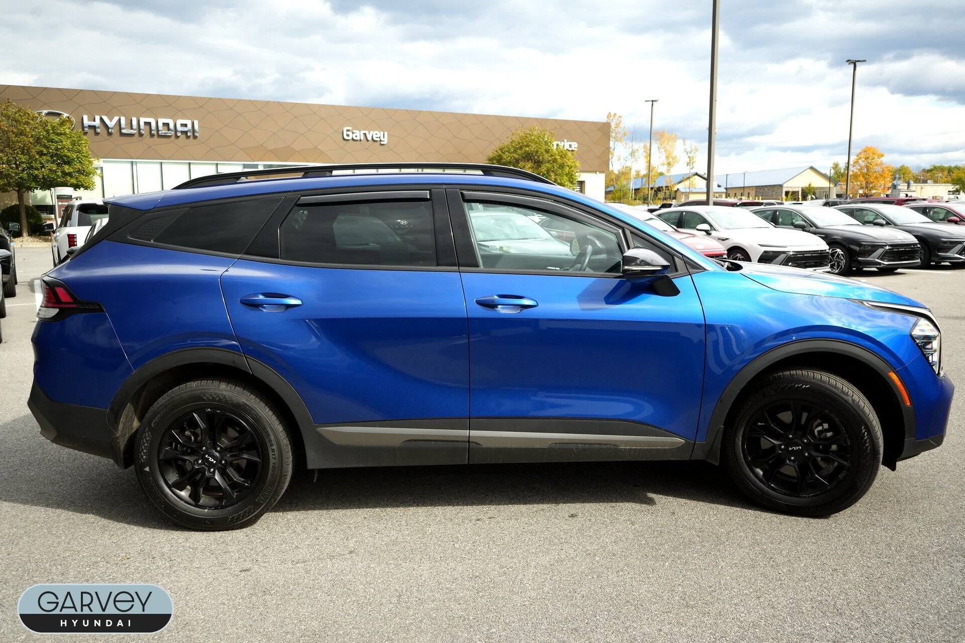 2024 Kia Sportage X-Pro