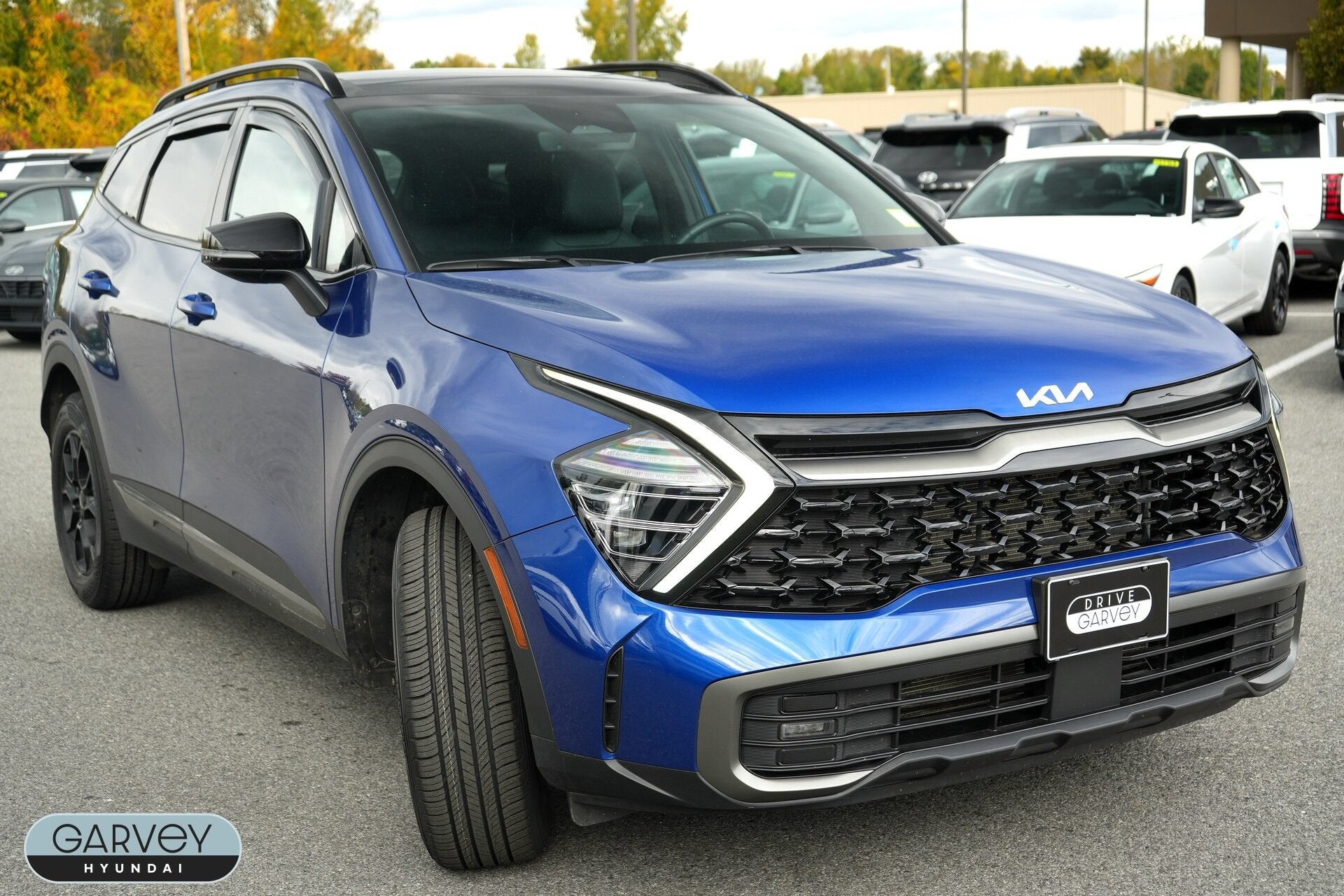 2024 Kia Sportage X-Pro