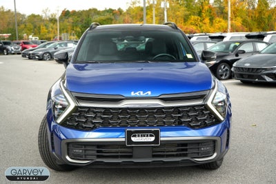 2024 Kia Sportage X-Pro