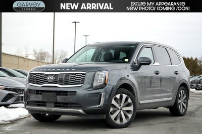 2021 Kia Telluride EX