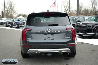 2021 Kia Telluride EX