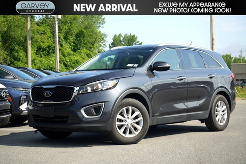 2017 Kia Sorento LX