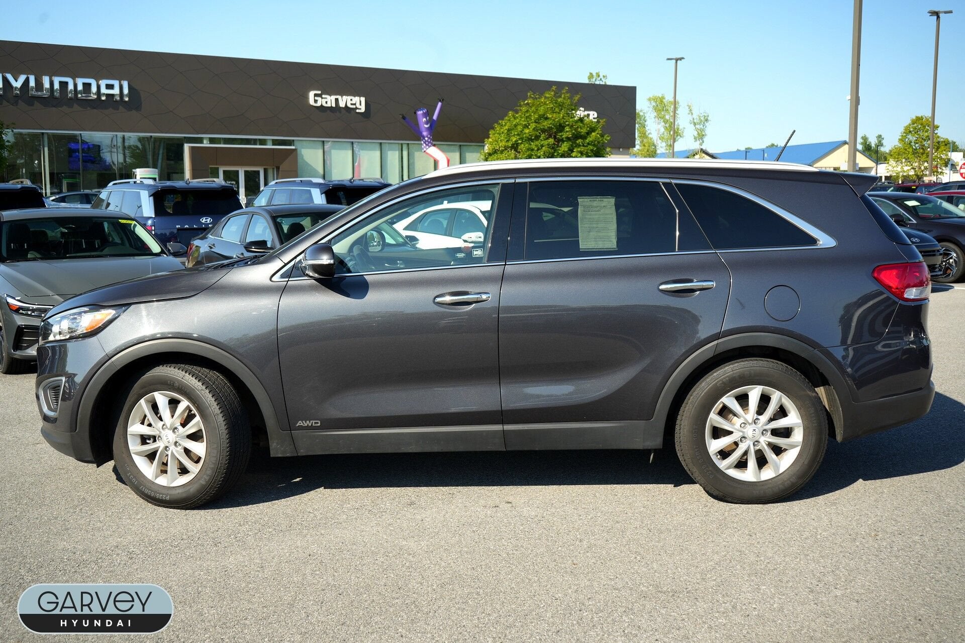 Used 2017 Kia Sorento LX with VIN 5XYPGDA36HG264422 for sale in Queensbury, NY