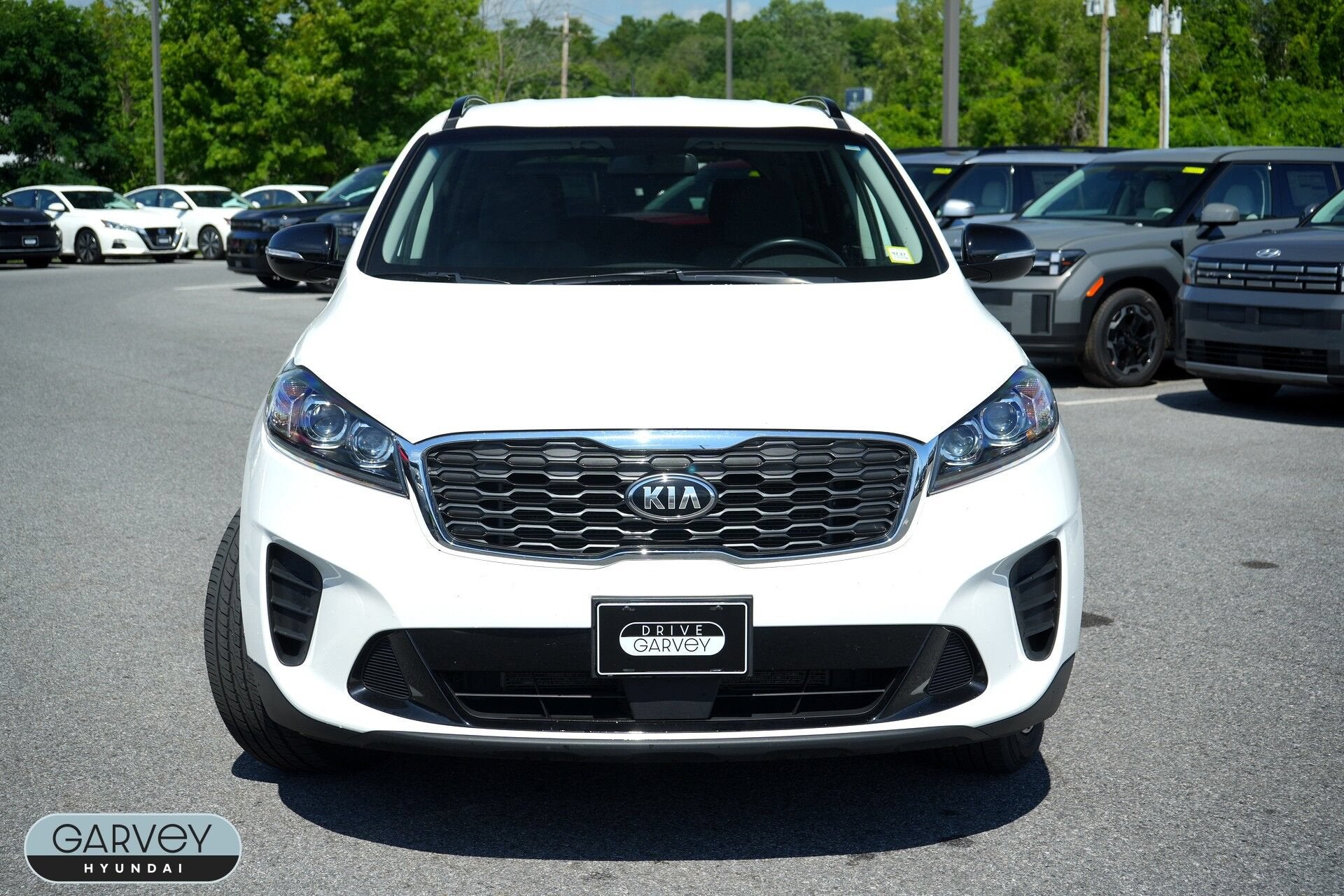 2020 Kia Sorento S V6
