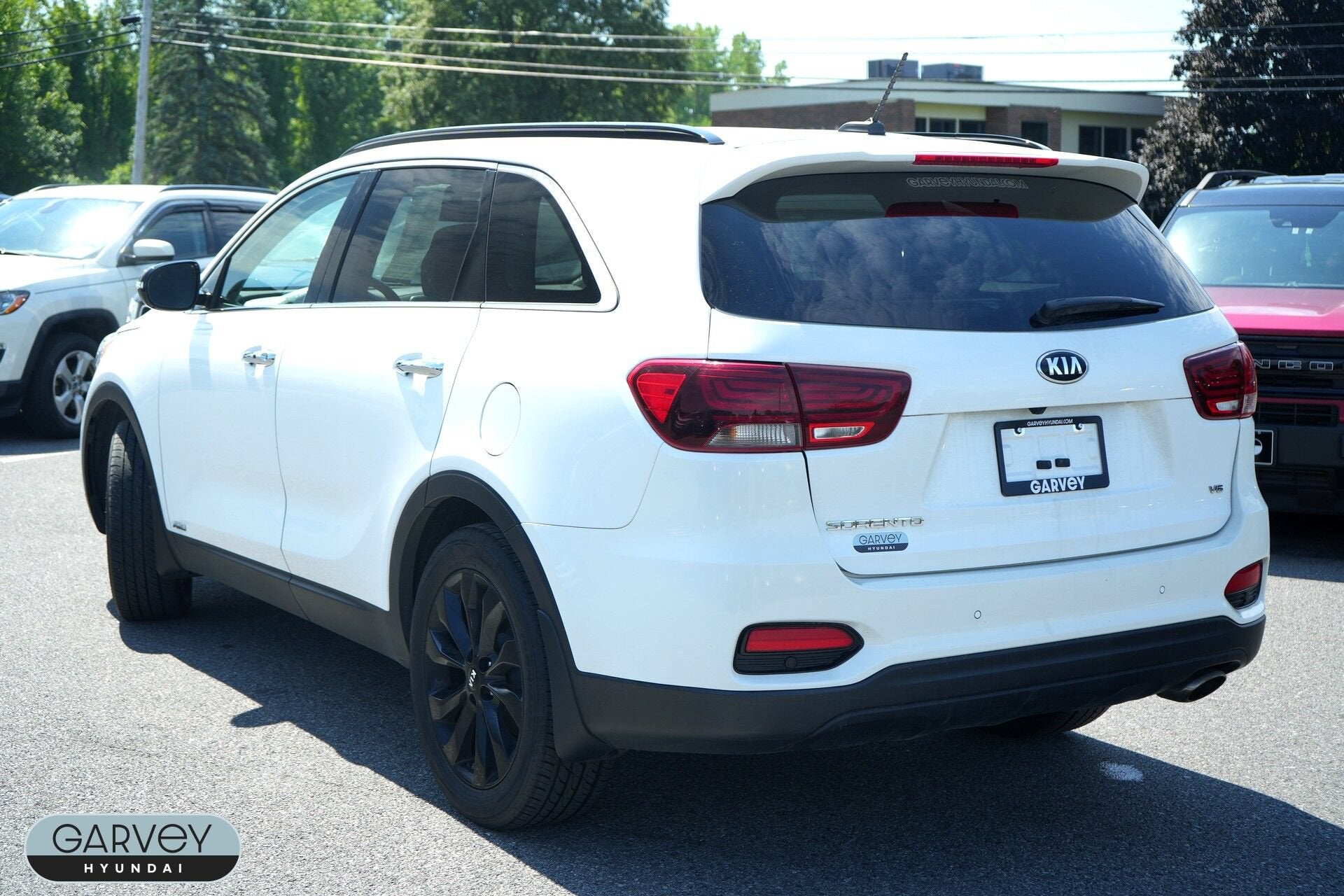 2020 Kia Sorento S - Photo 16