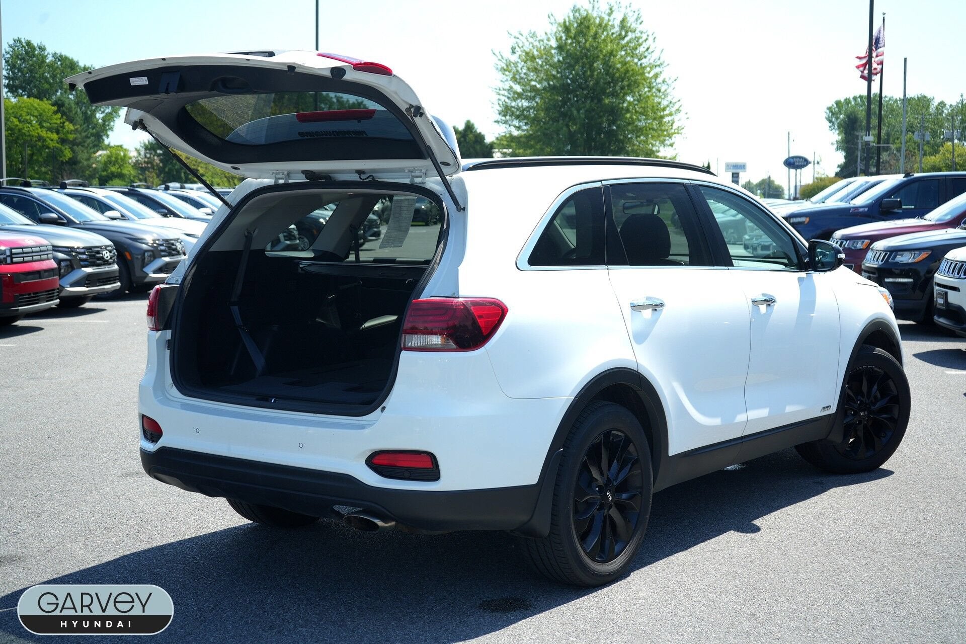 2020 Kia Sorento S - Photo 22