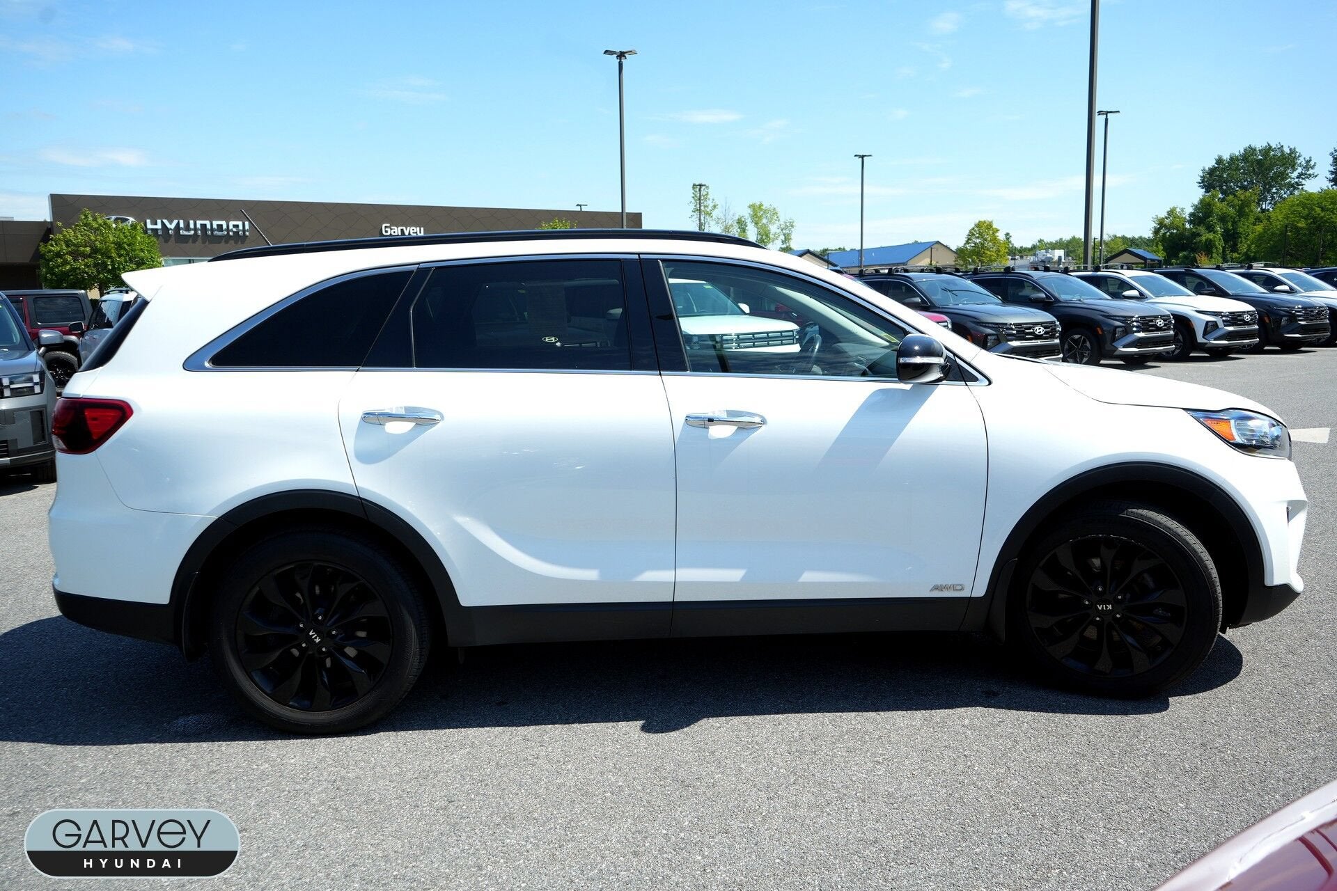 2020 Kia Sorento S - Photo 23