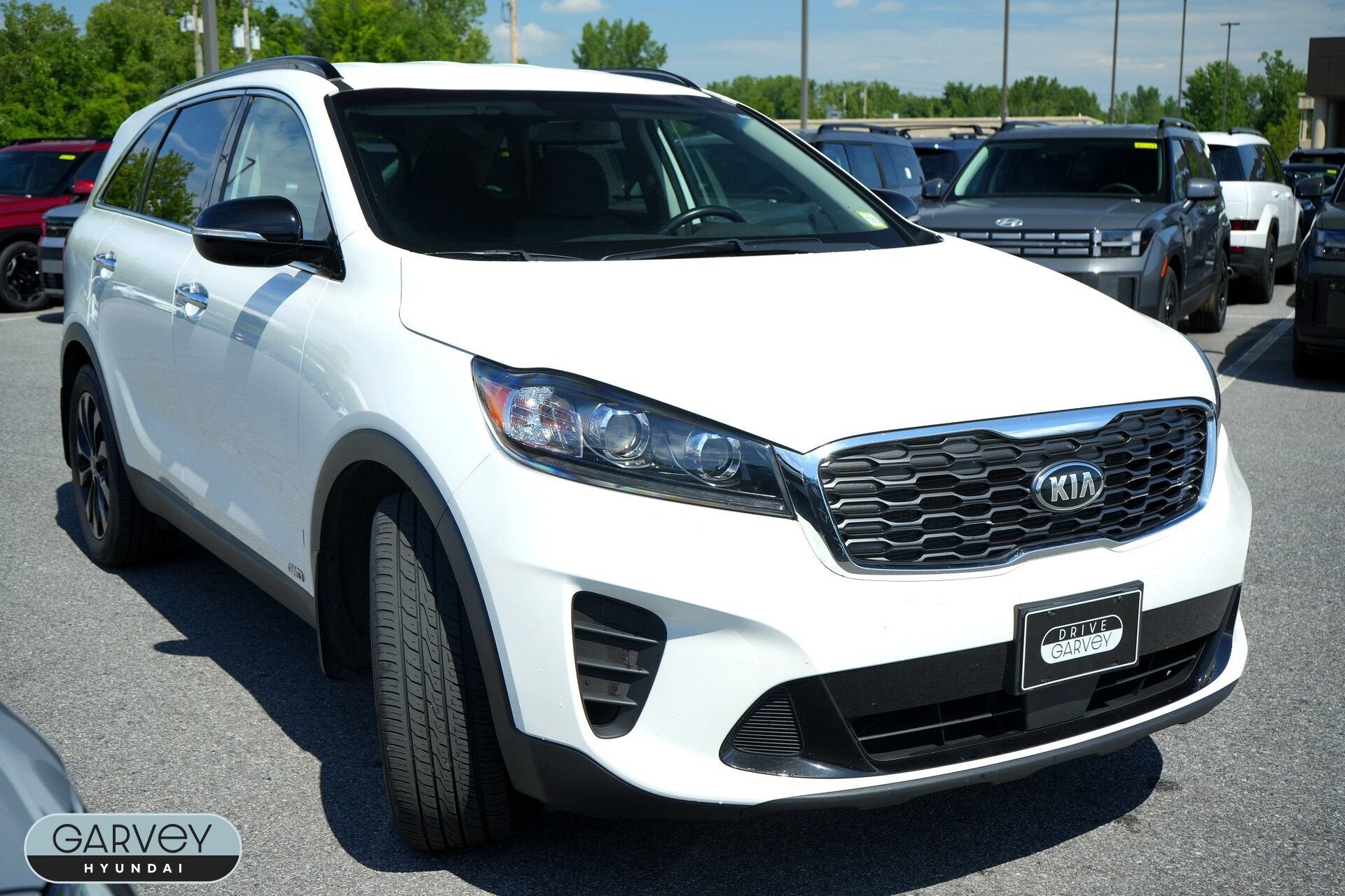 2020 Kia Sorento S - Photo 27