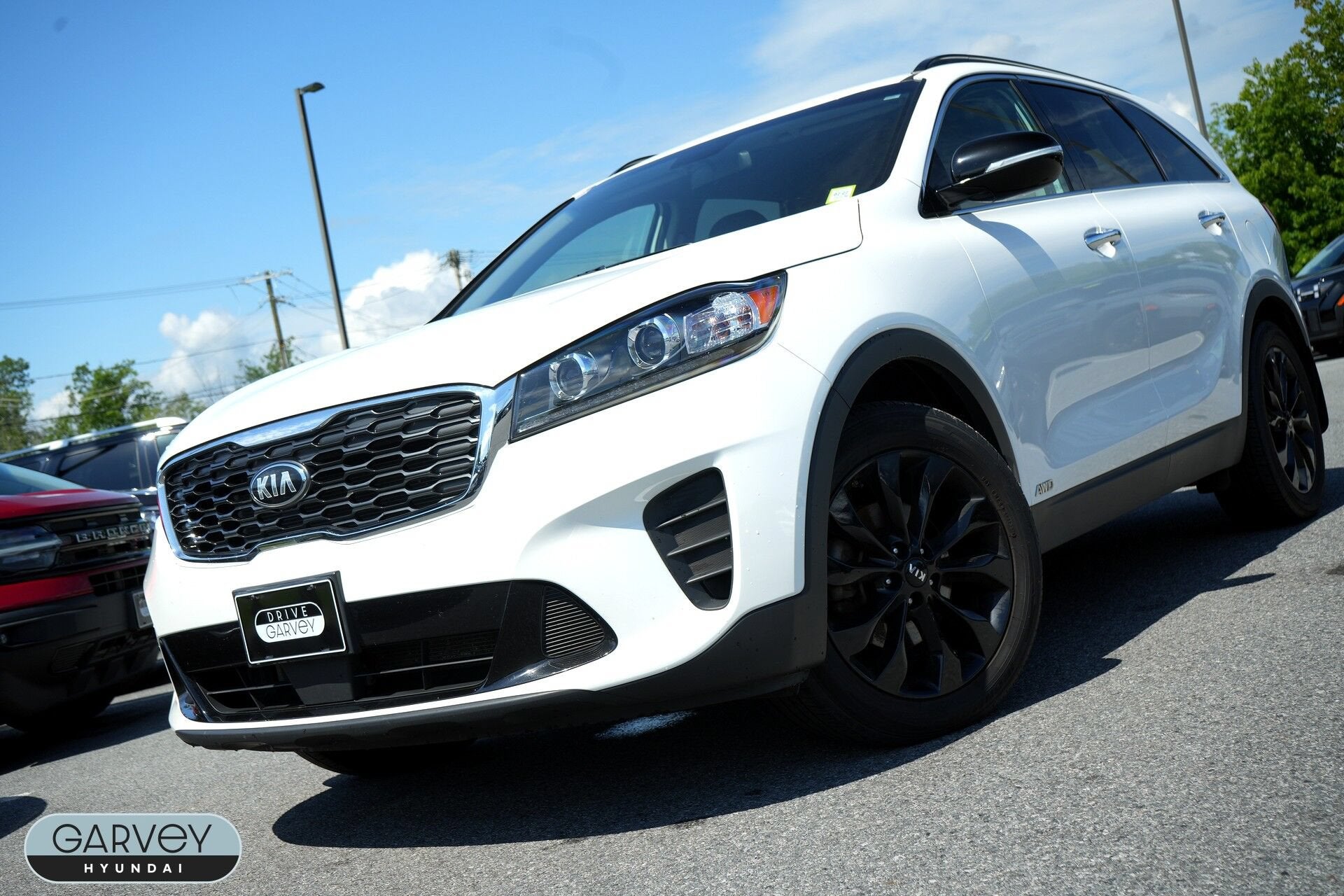 2020 Kia Sorento S - Photo 29