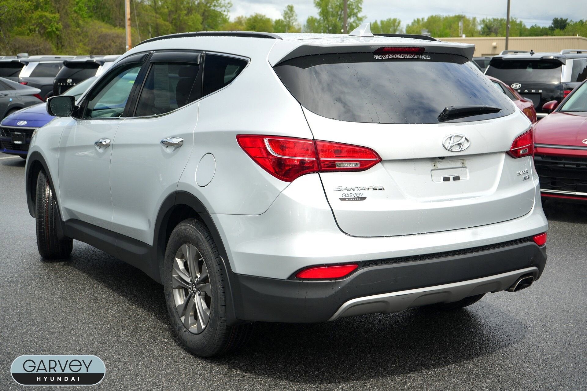 2015 Hyundai SANTA FE SPORT AWD 4Dr 2.4