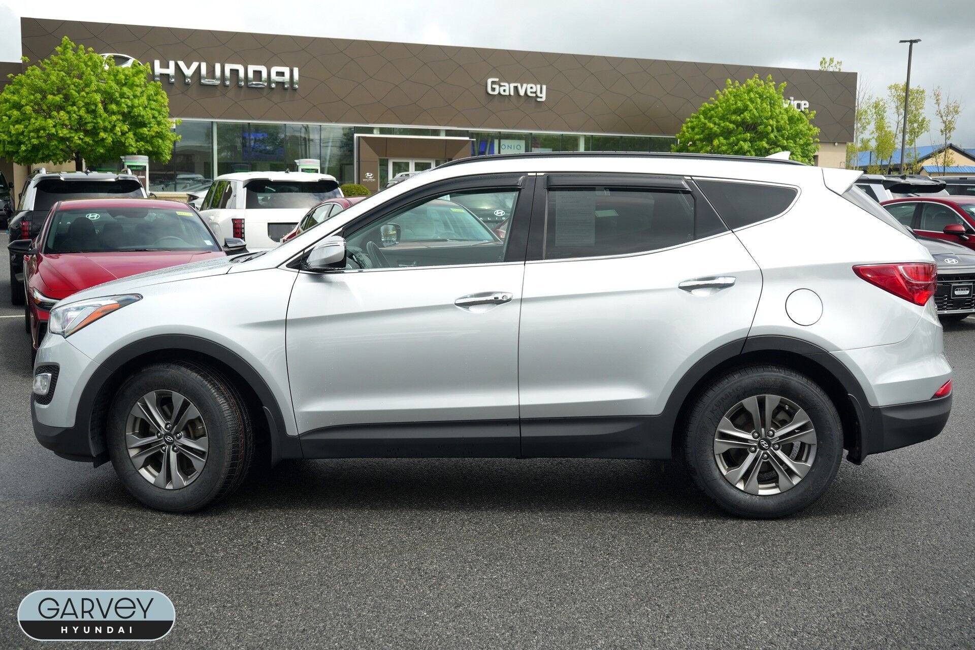 2015 Hyundai SANTA FE SPORT AWD 4Dr 2.4