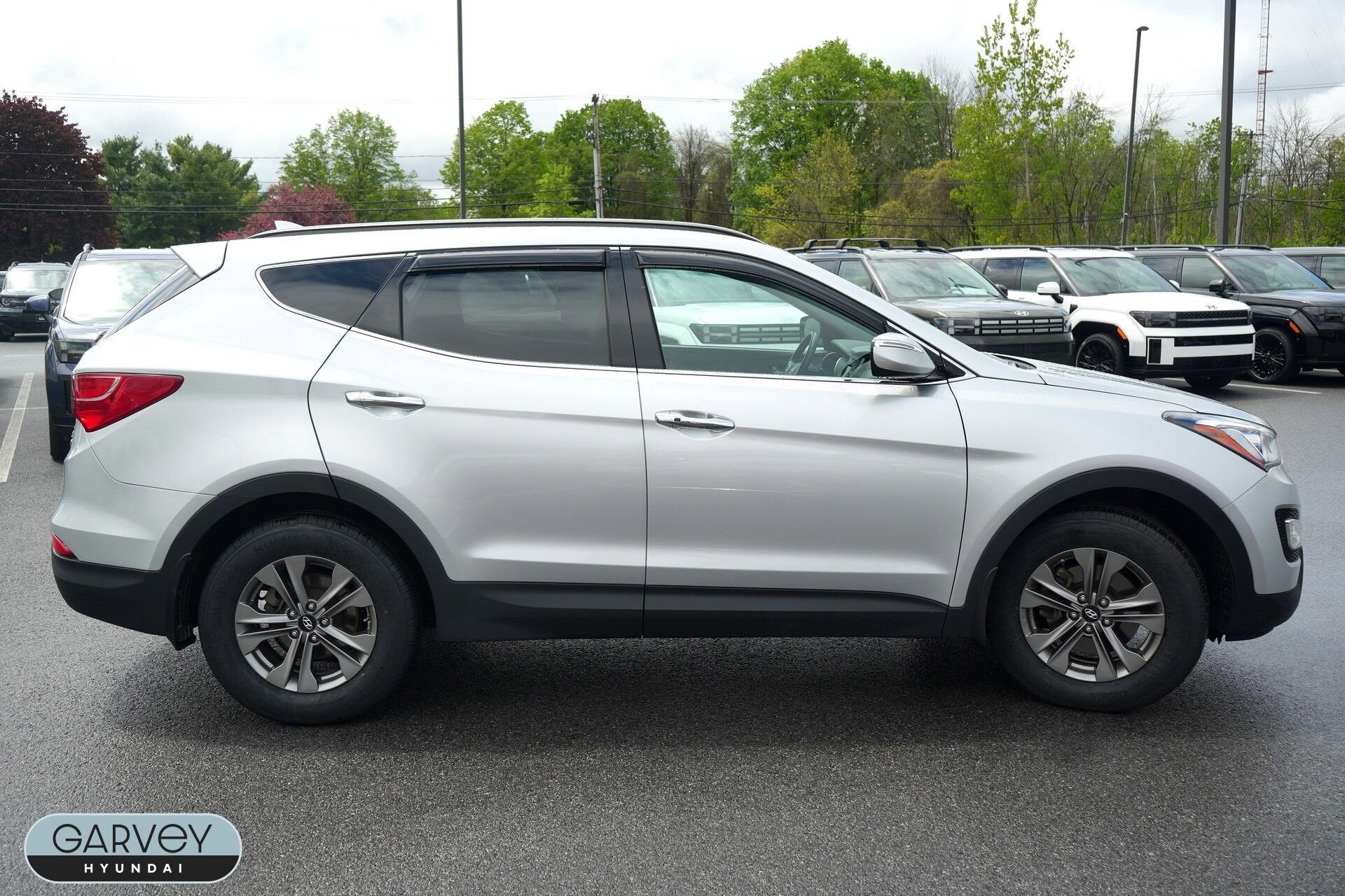 2015 Hyundai SANTA FE SPORT AWD 4Dr 2.4