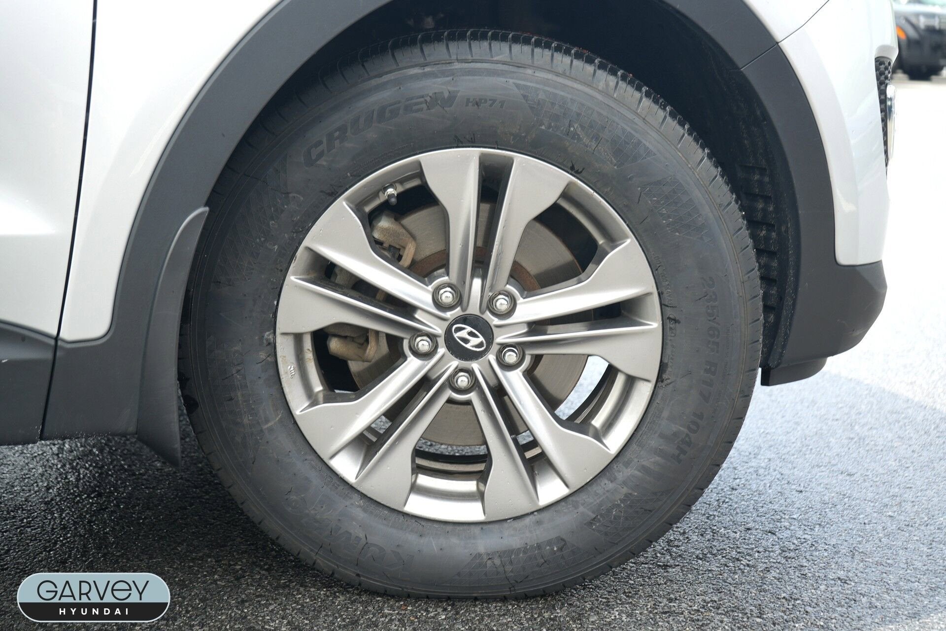 2015 Hyundai SANTA FE SPORT AWD 4Dr 2.4