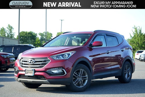2017 Hyundai SANTA FE SPORT 2.4L