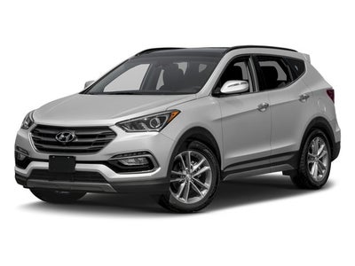 2017 Hyundai SANTA FE SPORT 2.0T Ultimate