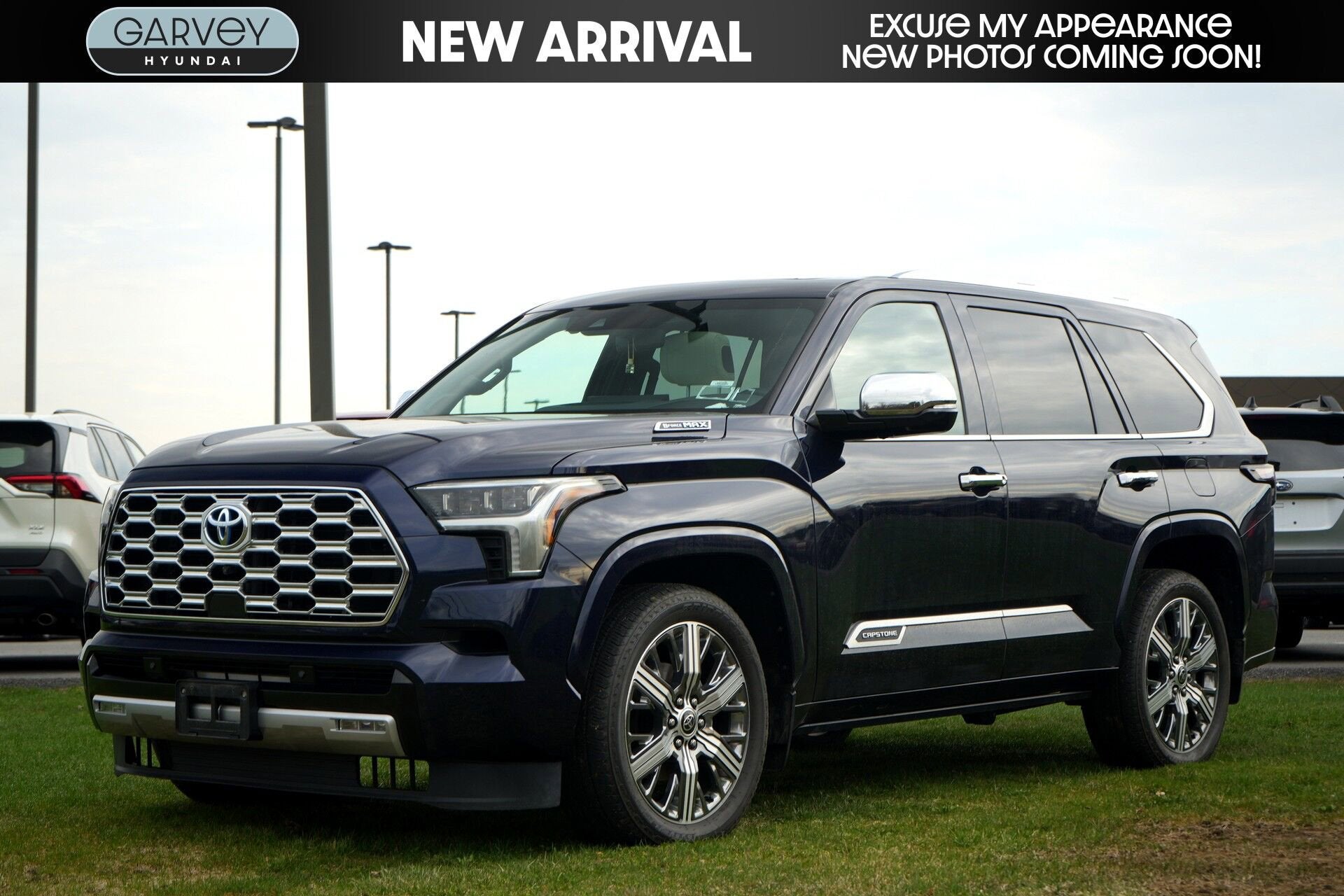 2024 Toyota Sequoia Base